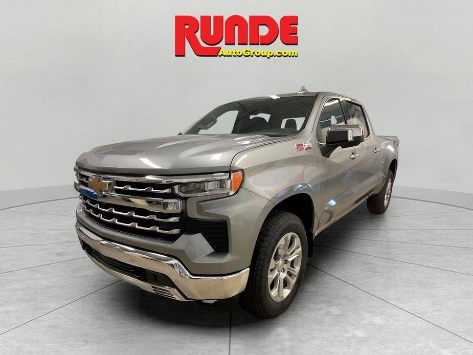 new 2025 Chevrolet Silverado 1500 car, priced at $63,330