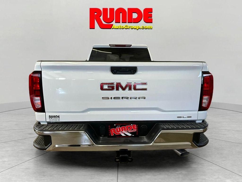 new 2025 GMC Sierra 2500 car, priced at $60,595