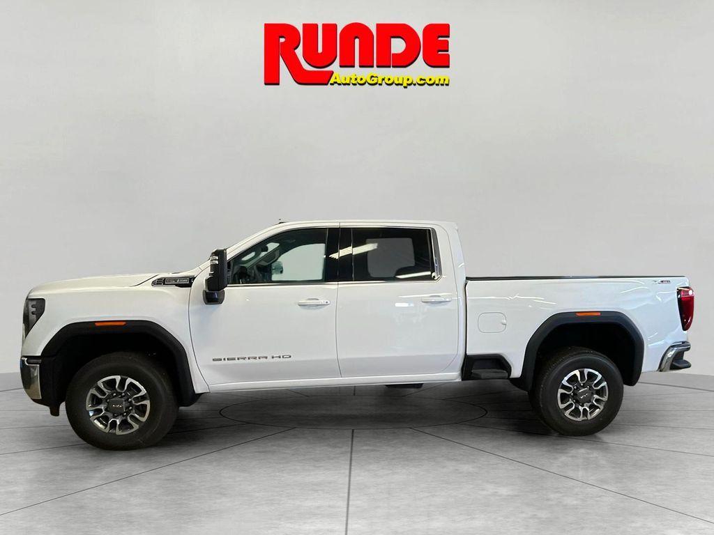 new 2025 GMC Sierra 2500 car, priced at $60,595