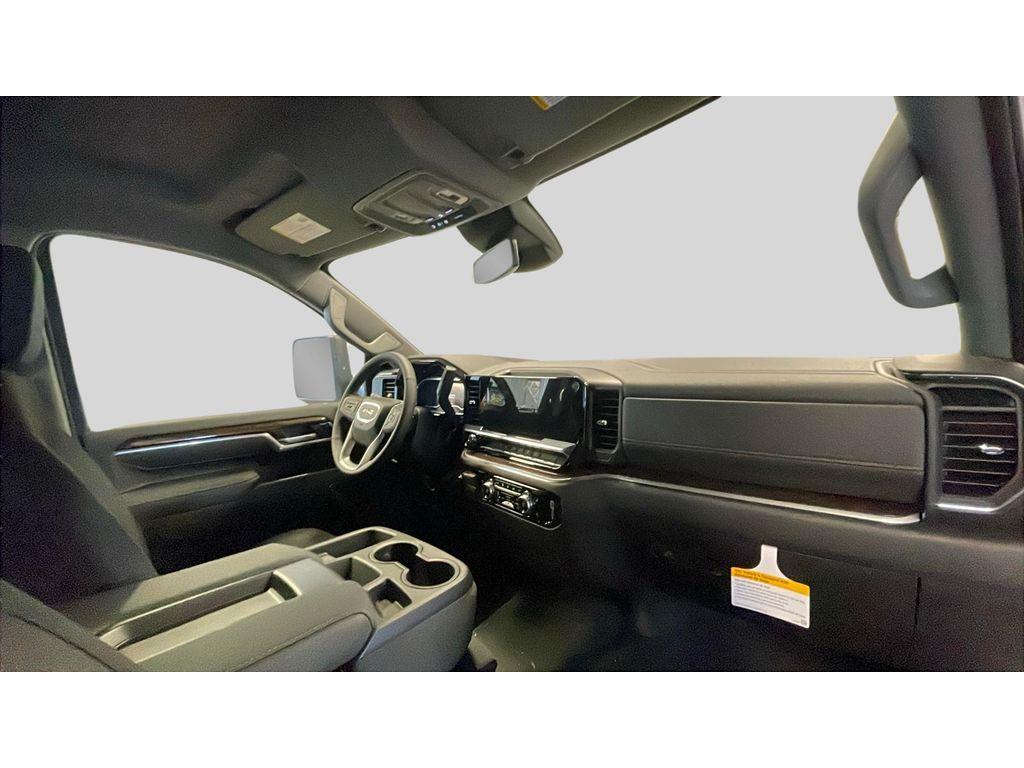 new 2025 GMC Sierra 2500 car, priced at $60,595