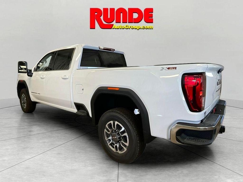 new 2025 GMC Sierra 2500 car, priced at $60,595