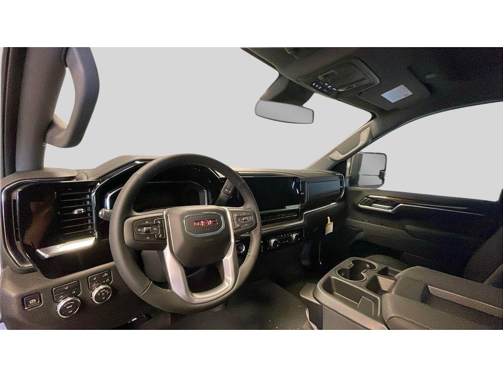 new 2025 GMC Sierra 2500 car, priced at $60,595