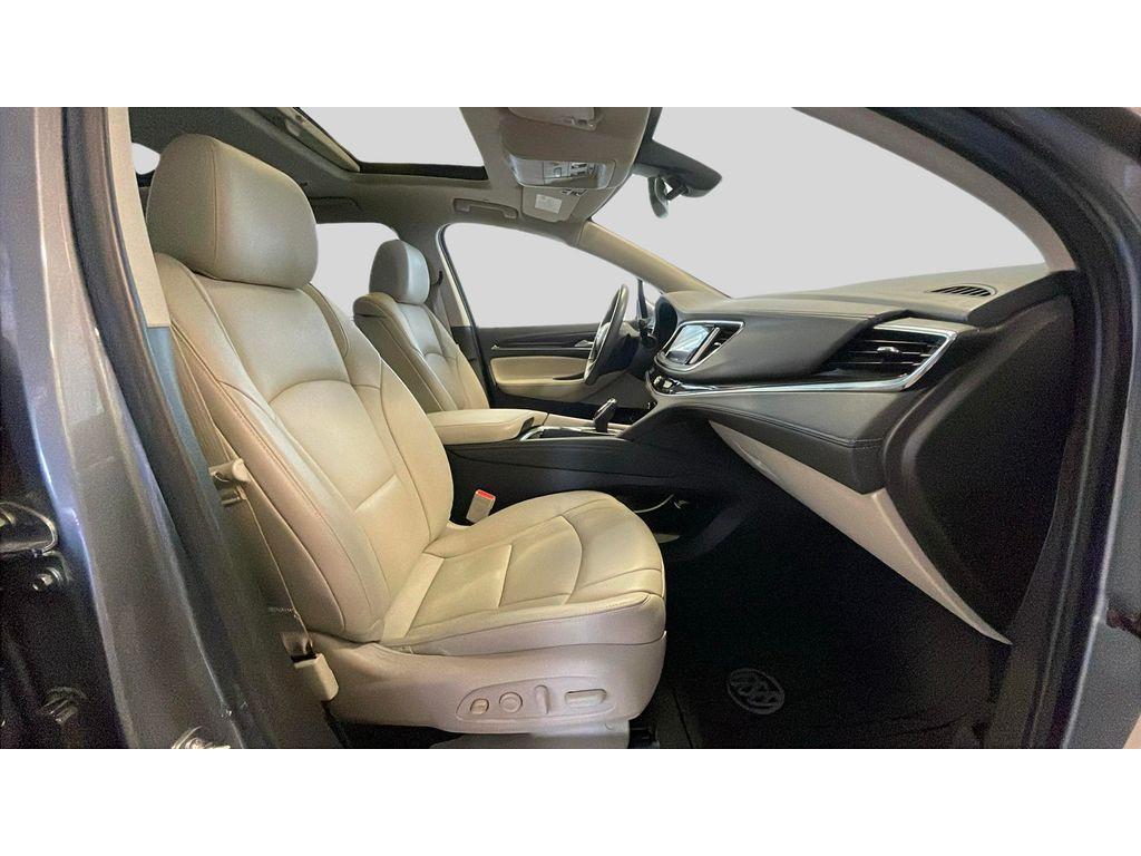 used 2021 Buick Enclave car, priced at $35,990