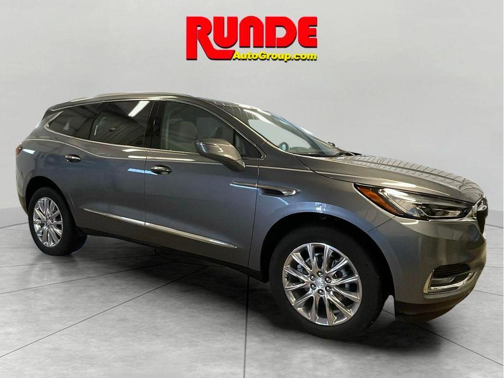 used 2021 Buick Enclave car, priced at $35,990
