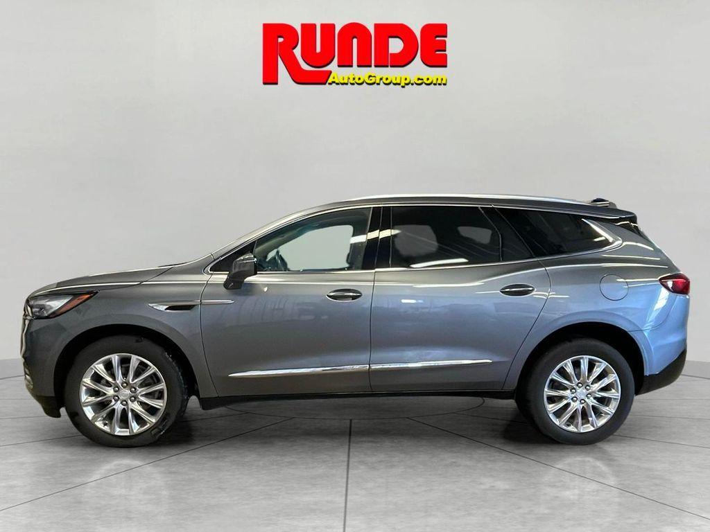 used 2021 Buick Enclave car, priced at $35,990