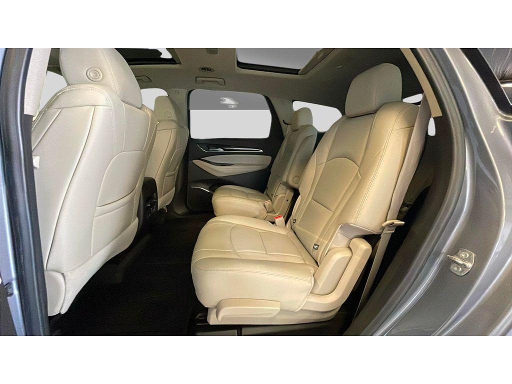 used 2021 Buick Enclave car, priced at $35,990