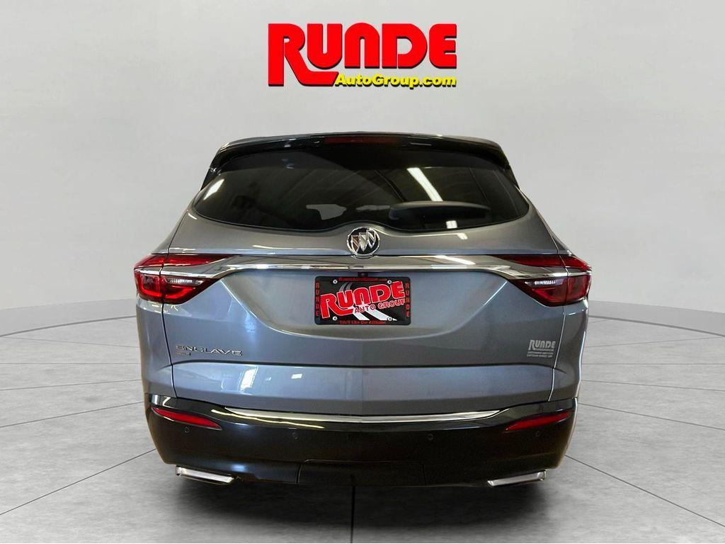 used 2021 Buick Enclave car, priced at $35,990
