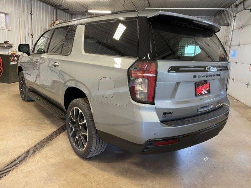 new 2024 Chevrolet Suburban car, priced at $73,755