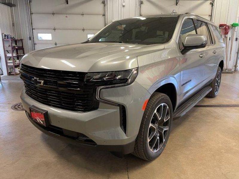 new 2024 Chevrolet Suburban car, priced at $73,755