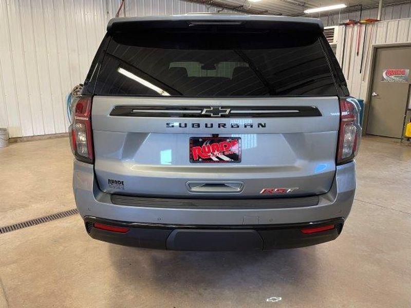 new 2024 Chevrolet Suburban car, priced at $73,755