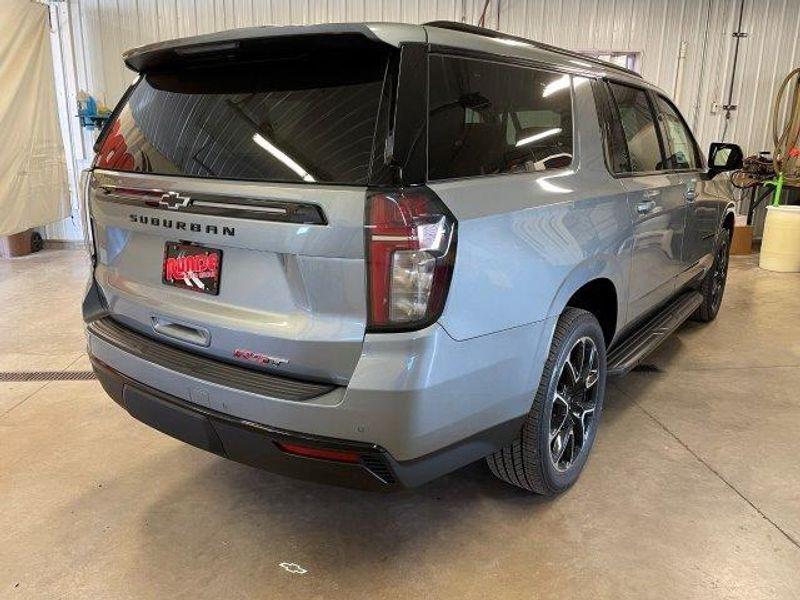 new 2024 Chevrolet Suburban car, priced at $73,755