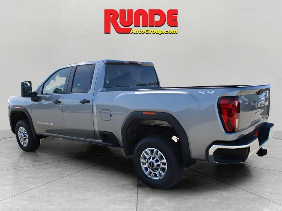 new 2024 GMC Sierra 2500 car, priced at $54,270