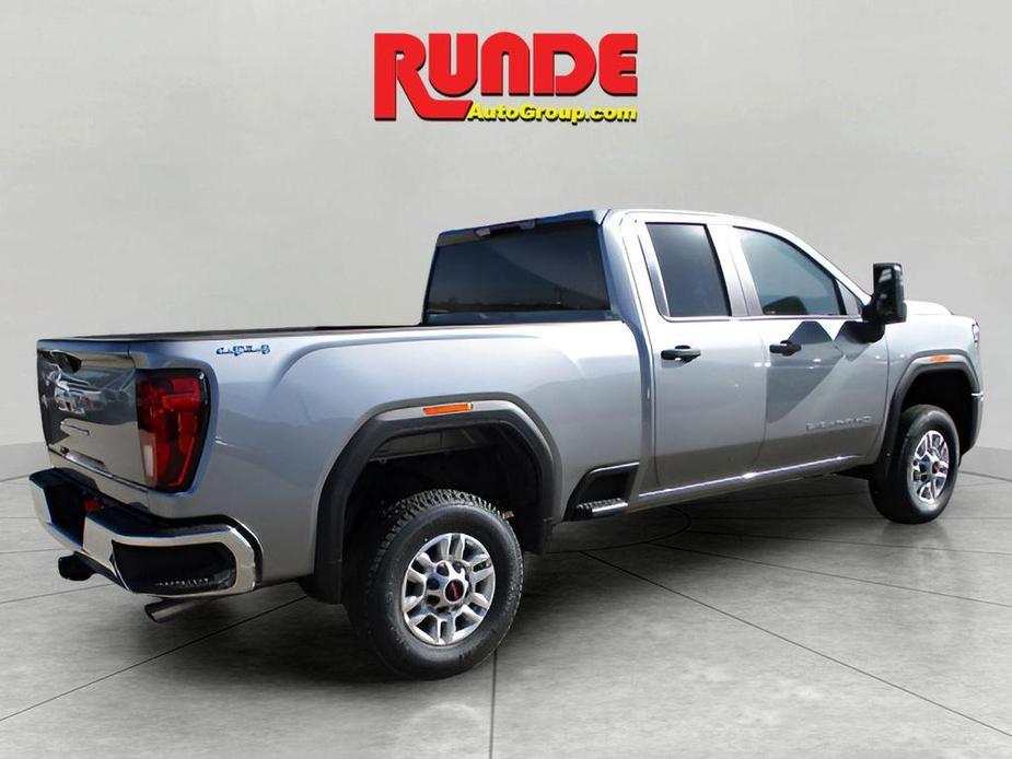 new 2024 GMC Sierra 2500 car, priced at $54,270