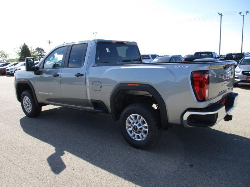 new 2024 GMC Sierra 2500 car, priced at $54,270