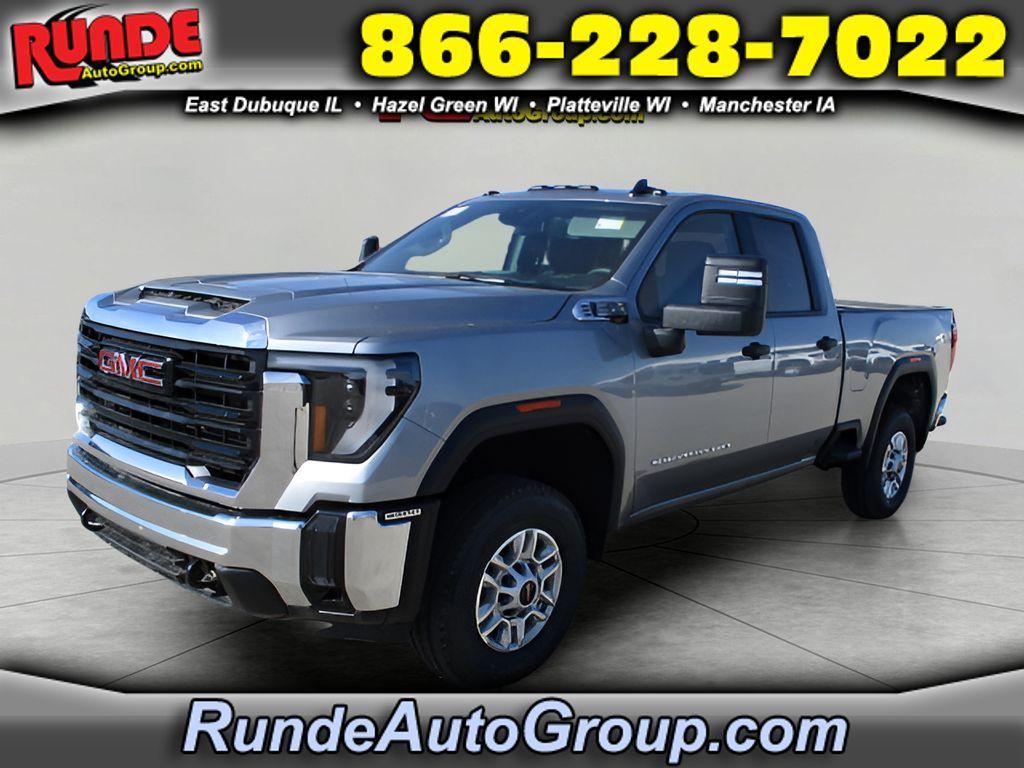 new 2024 GMC Sierra 2500 car, priced at $54,020