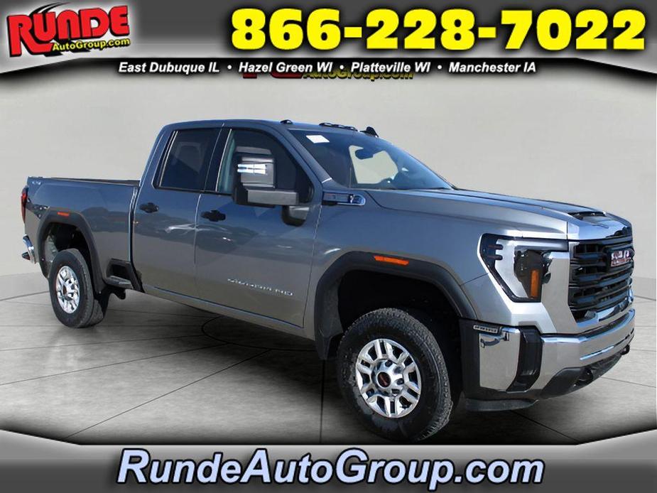 new 2024 GMC Sierra 2500 car, priced at $54,270