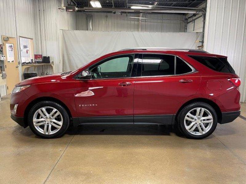 used 2019 Chevrolet Equinox car, priced at $19,924