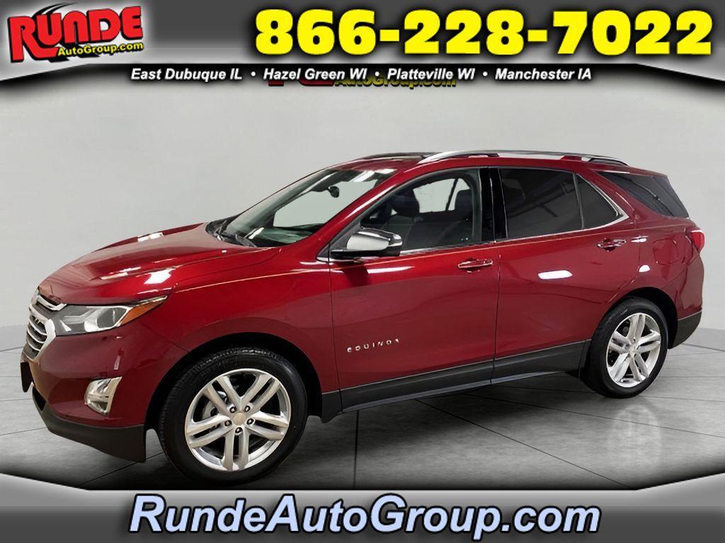 used 2019 Chevrolet Equinox car, priced at $18,996