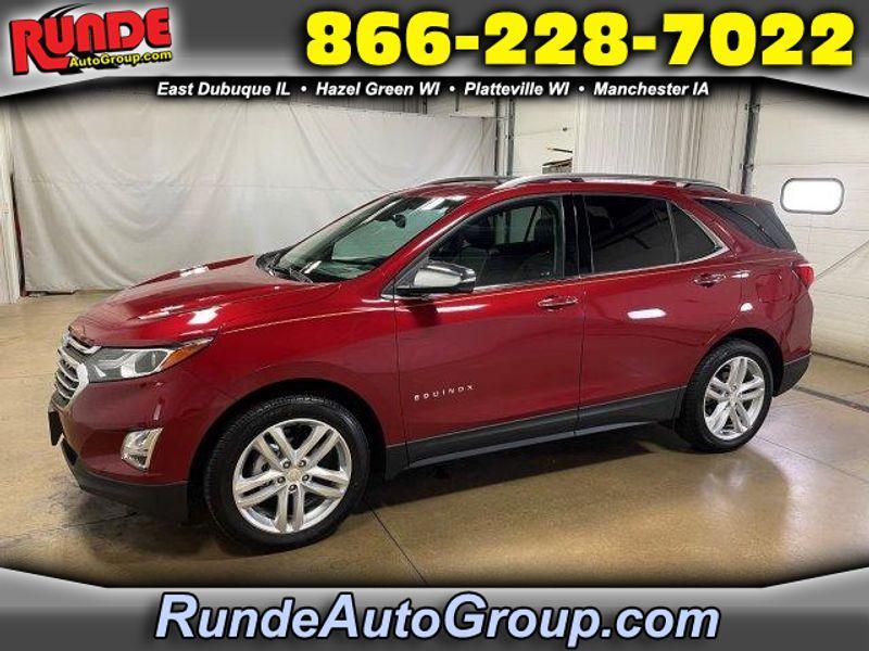 used 2019 Chevrolet Equinox car, priced at $19,924