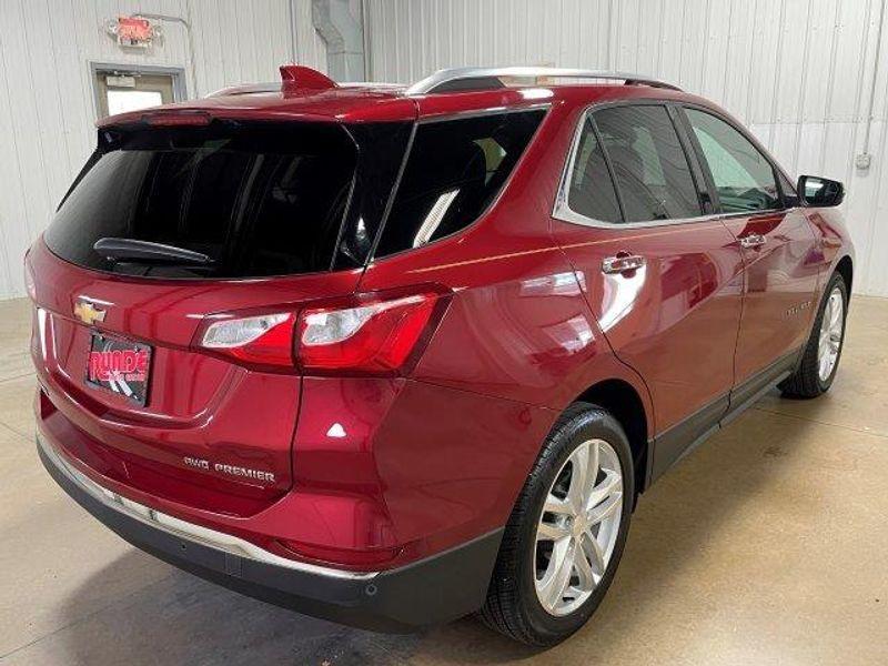 used 2019 Chevrolet Equinox car, priced at $19,924