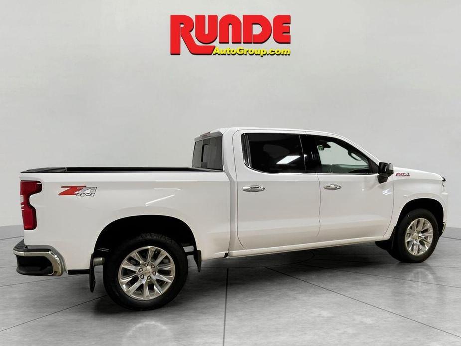 used 2021 Chevrolet Silverado 1500 car, priced at $45,981