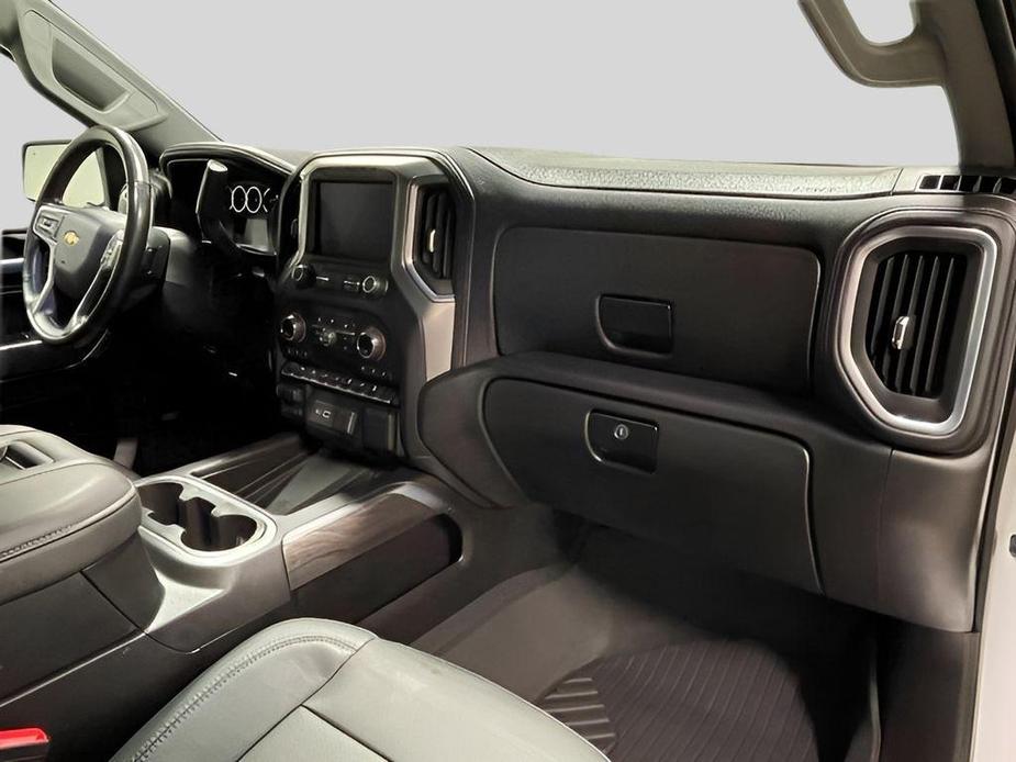 used 2021 Chevrolet Silverado 1500 car, priced at $45,981