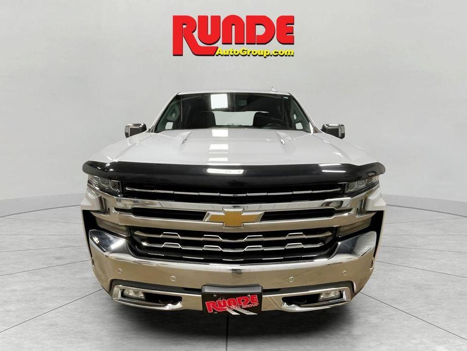 used 2021 Chevrolet Silverado 1500 car, priced at $45,981