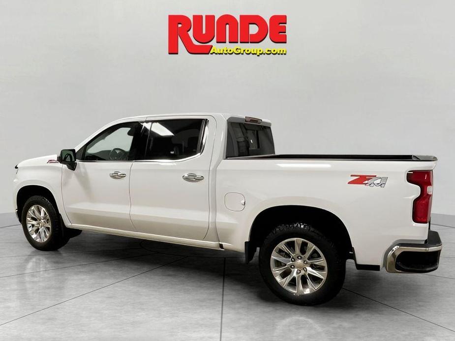 used 2021 Chevrolet Silverado 1500 car, priced at $45,981