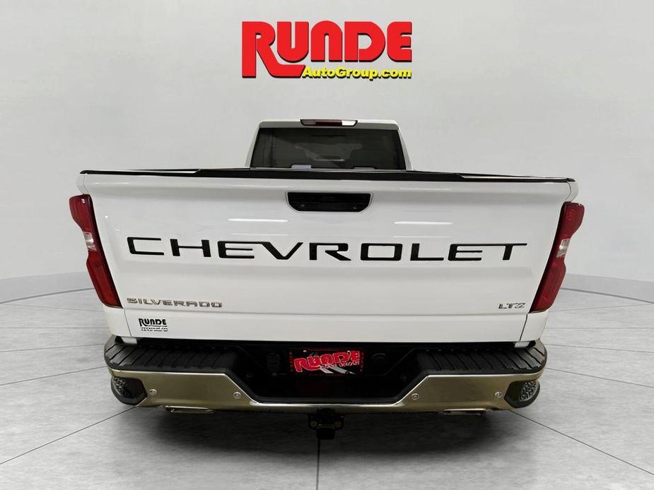 used 2021 Chevrolet Silverado 1500 car, priced at $45,981