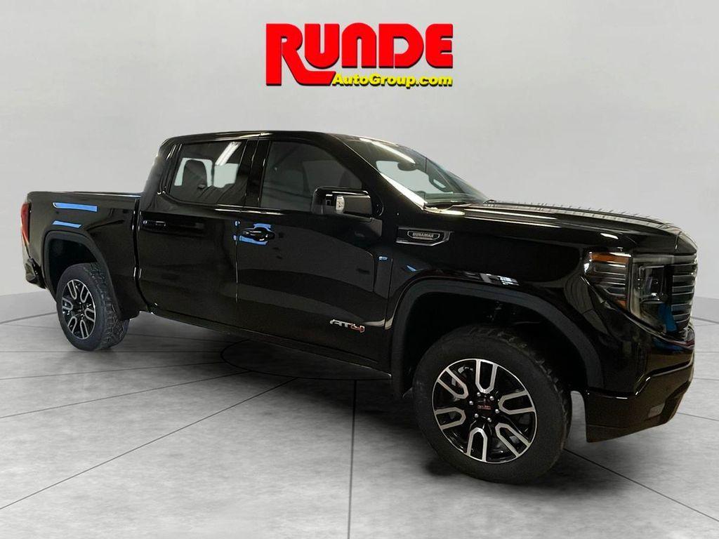 new 2026 GMC Sierra 1500 car, priced at $72,055