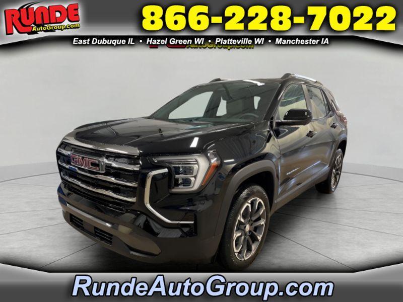 new 2025 GMC Terrain car, priced at $40,120