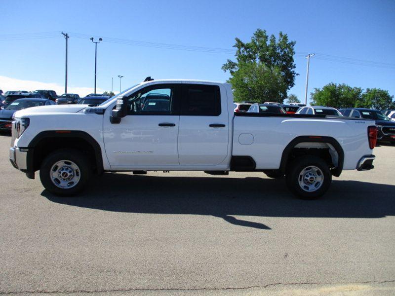 new 2024 GMC Sierra 2500 car, priced at $53,525