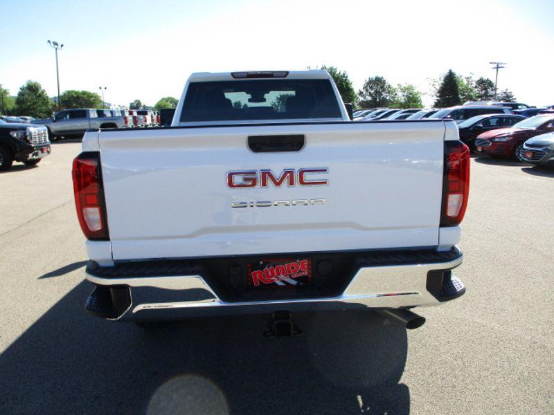 new 2024 GMC Sierra 2500 car, priced at $53,525