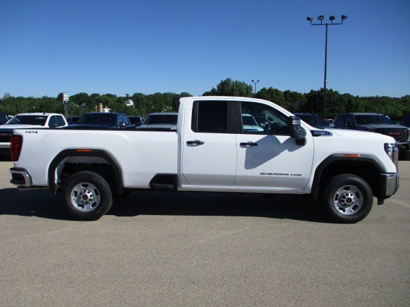 new 2024 GMC Sierra 2500 car, priced at $53,525