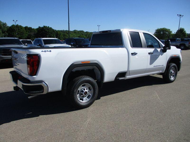 new 2024 GMC Sierra 2500 car, priced at $53,525