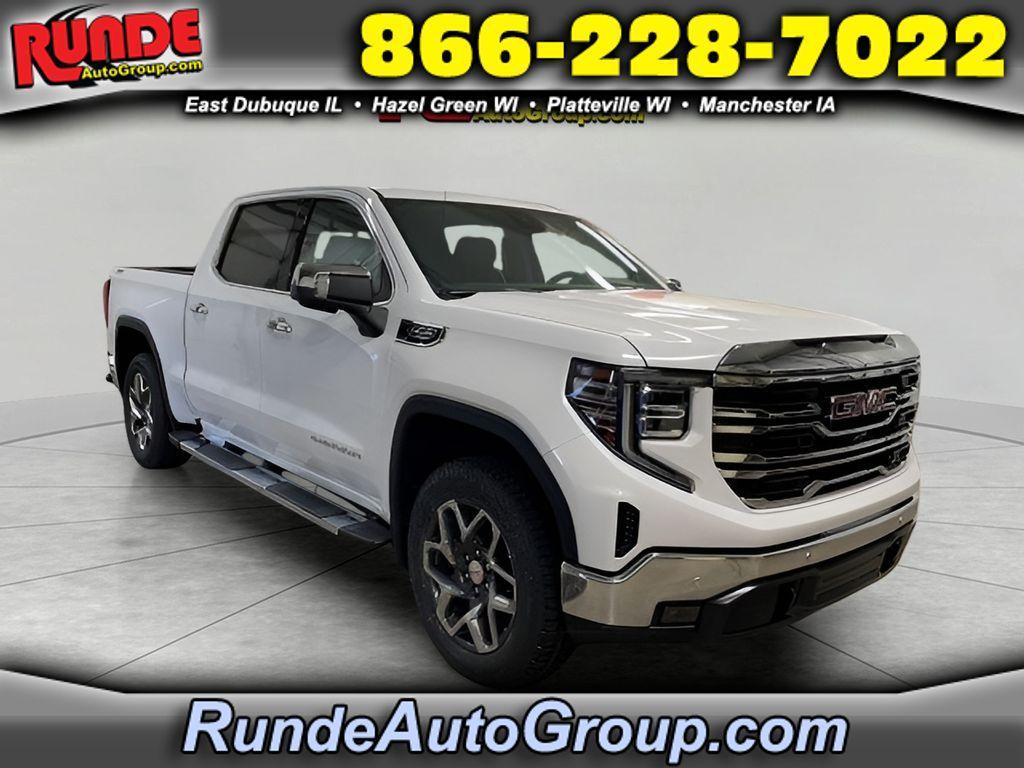 new 2025 GMC Sierra 1500 car, priced at $64,725