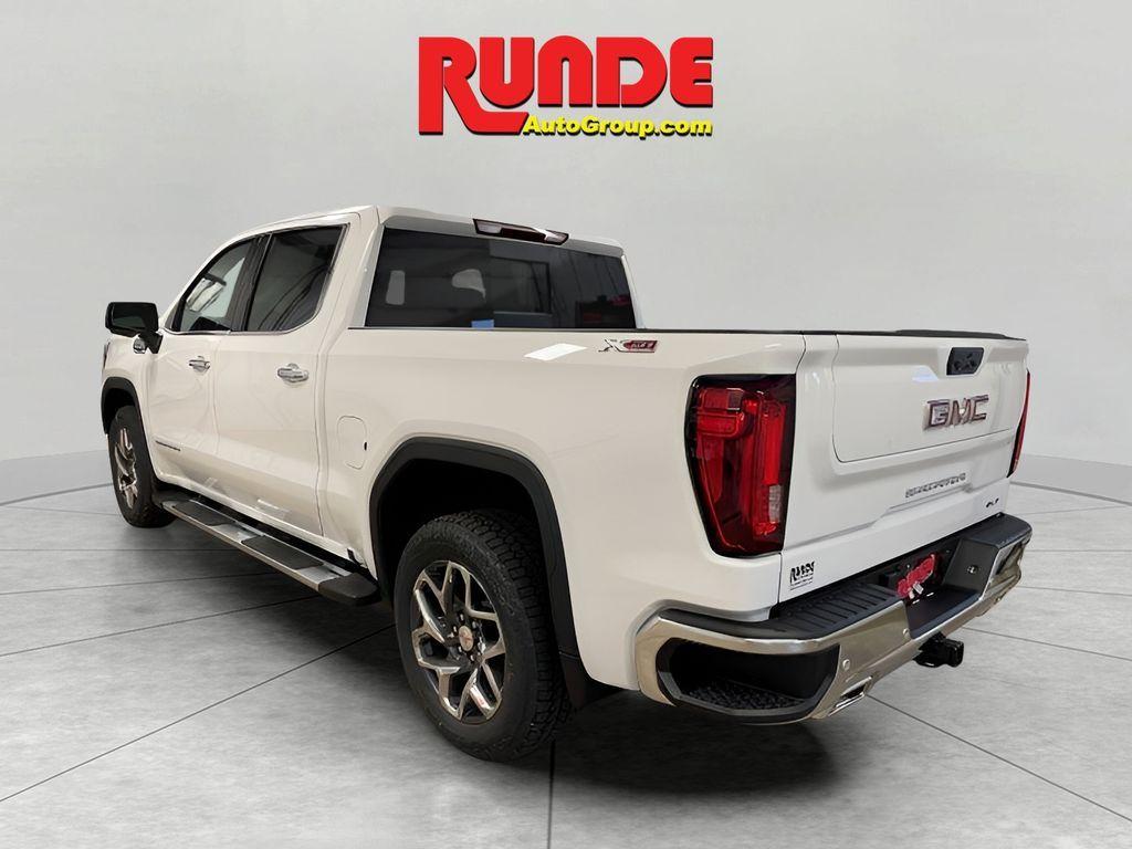 new 2025 GMC Sierra 1500 car, priced at $64,725