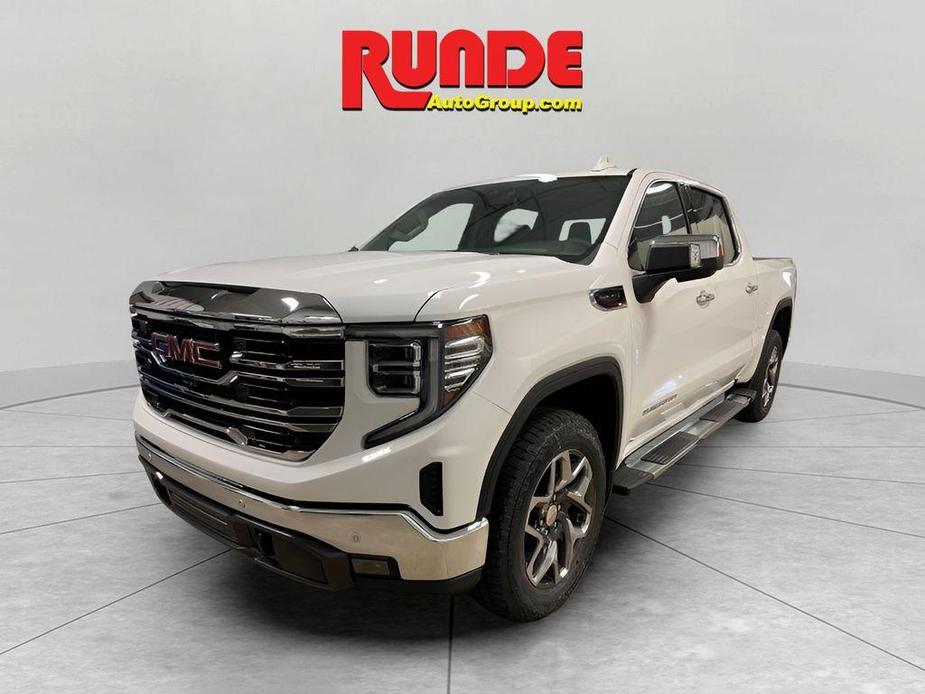 new 2025 GMC Sierra 1500 car, priced at $64,725