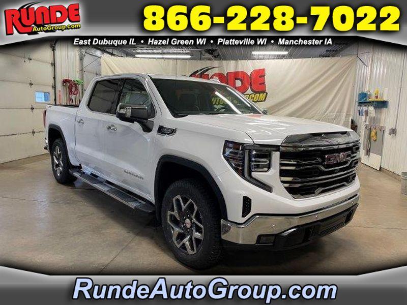 new 2025 GMC Sierra 1500 car, priced at $64,725