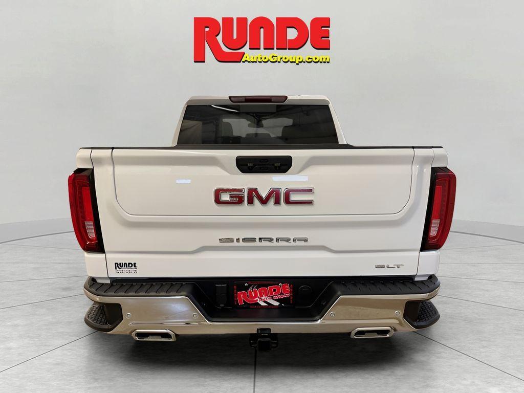 new 2025 GMC Sierra 1500 car, priced at $64,725