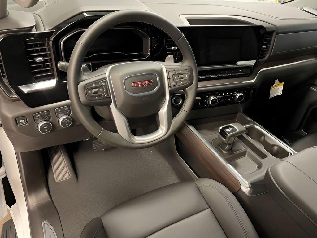 new 2025 GMC Sierra 1500 car, priced at $64,725