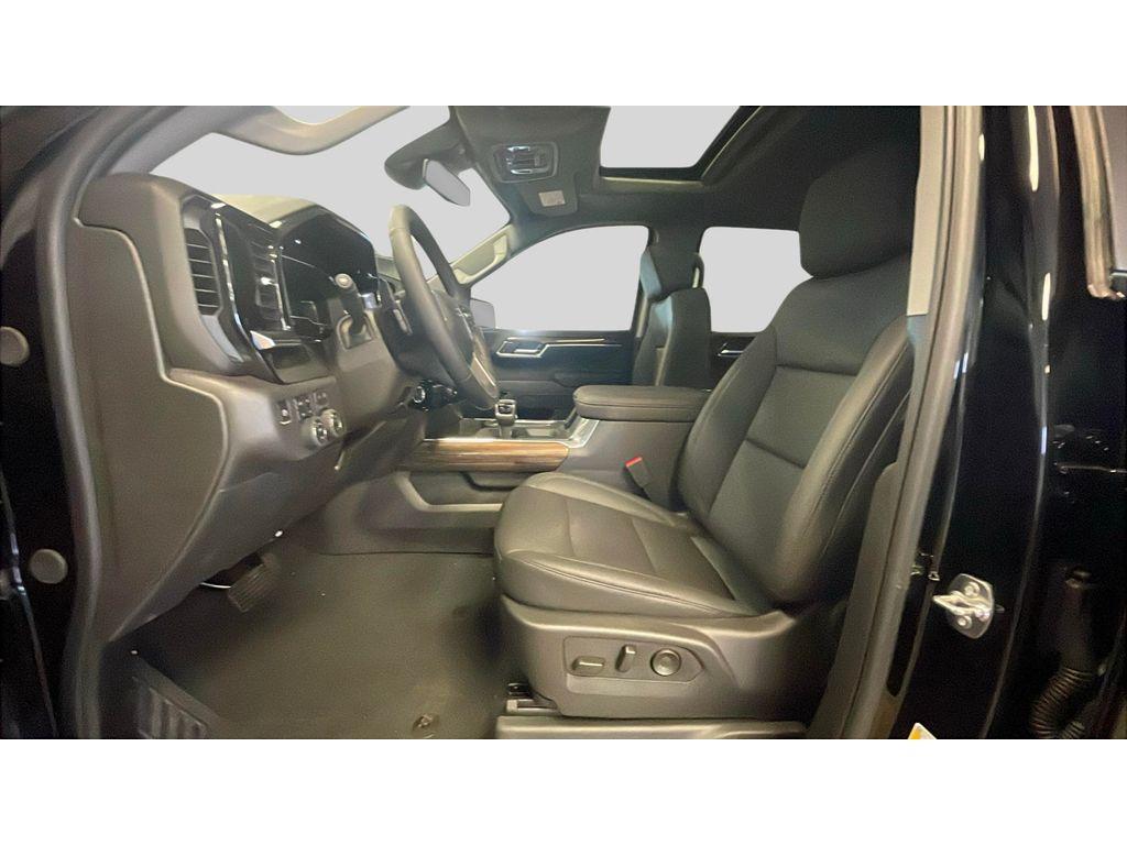 new 2025 Chevrolet Silverado 1500 car, priced at $68,195