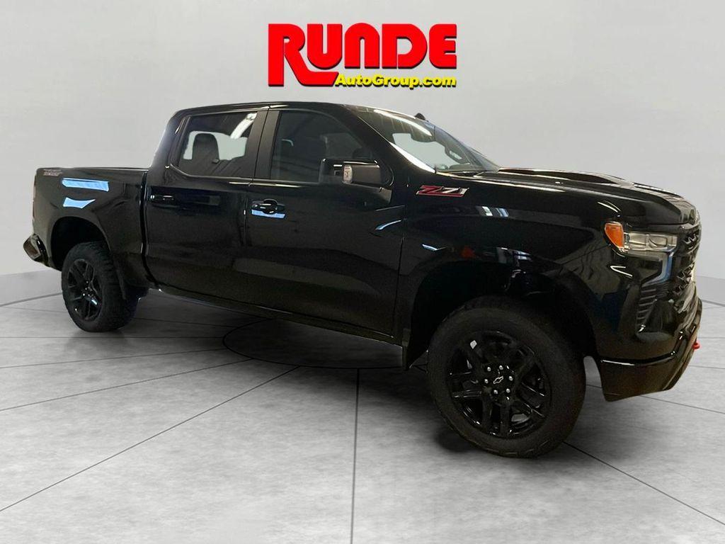 new 2025 Chevrolet Silverado 1500 car, priced at $68,195