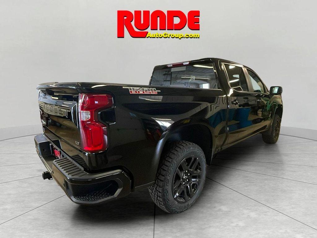 new 2025 Chevrolet Silverado 1500 car, priced at $68,195