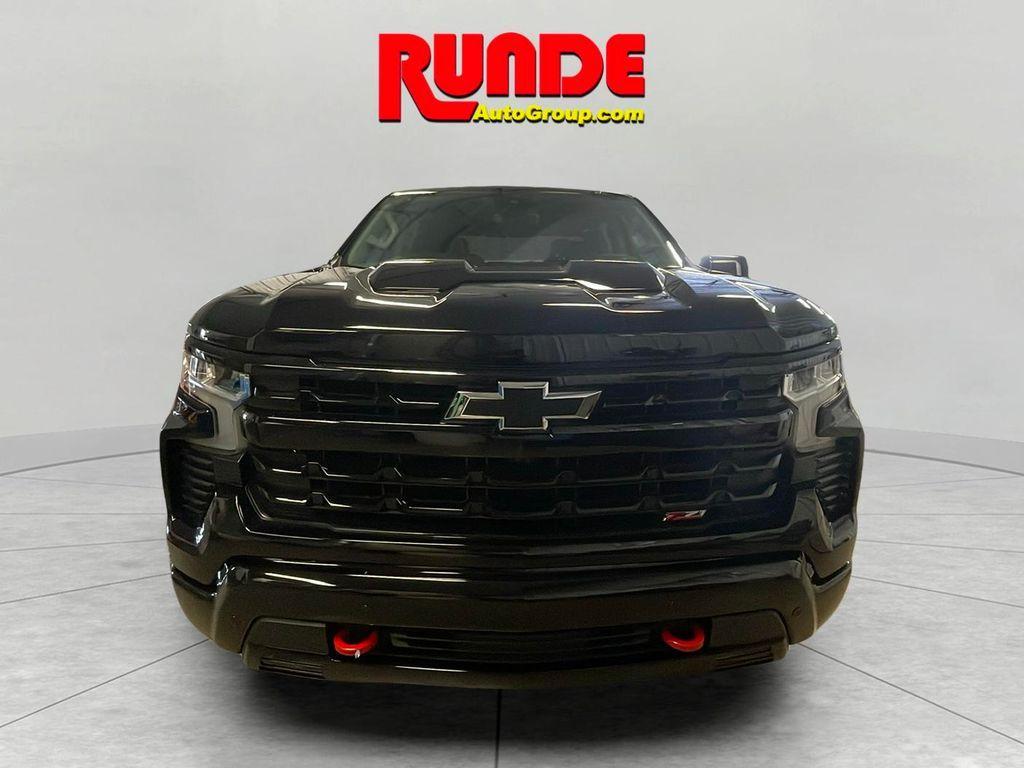 new 2025 Chevrolet Silverado 1500 car, priced at $68,195