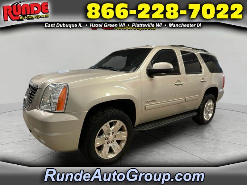 used 2014 GMC Yukon car, priced at $15,771