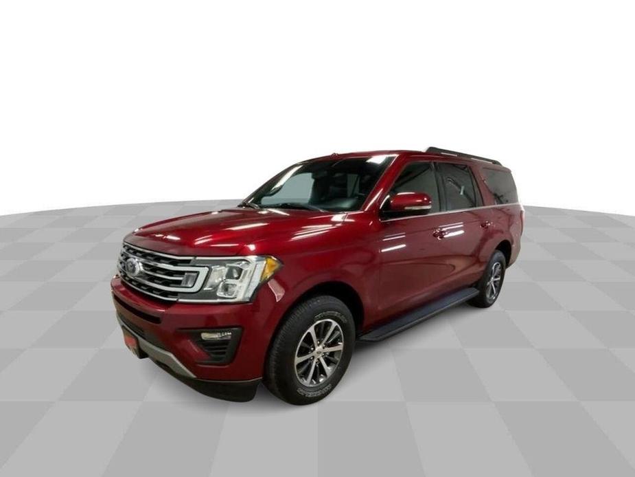 used 2019 Ford Expedition Max car, priced at $35,982