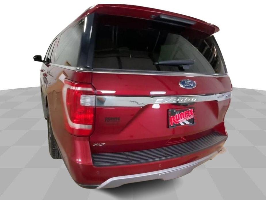 used 2019 Ford Expedition Max car, priced at $35,982