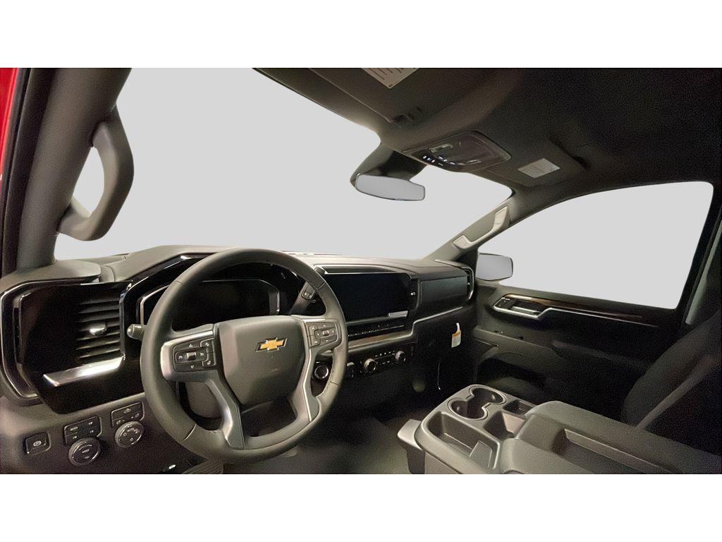 new 2026 Chevrolet Silverado 1500 car, priced at $56,520