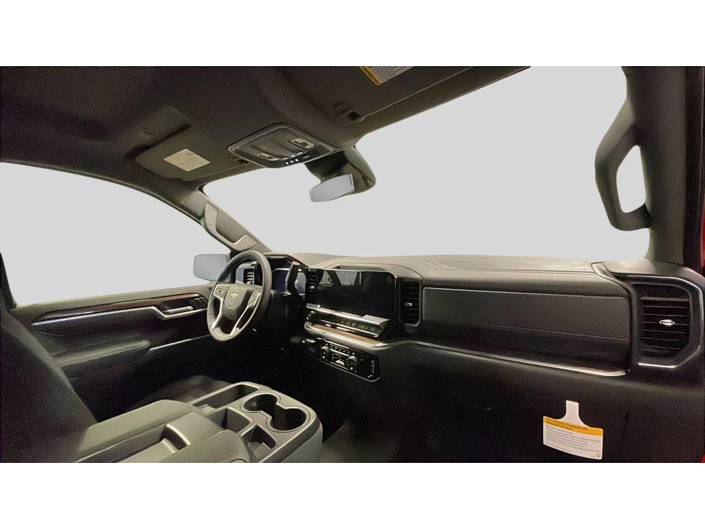new 2026 Chevrolet Silverado 1500 car, priced at $56,520